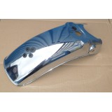 ZADNÍ BLATNÍK CHROM - 845 SPECIÁL - (NOVÝ - NEPOUŽITÝ DÍL)